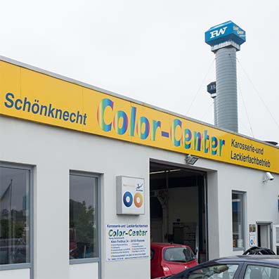 Color-Center Henry Schönknecht