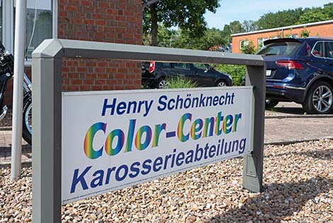 Karosseriebau Schönknecht